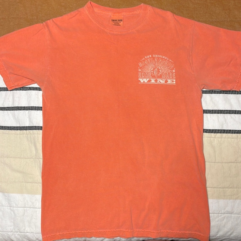 Comfort Colors tee